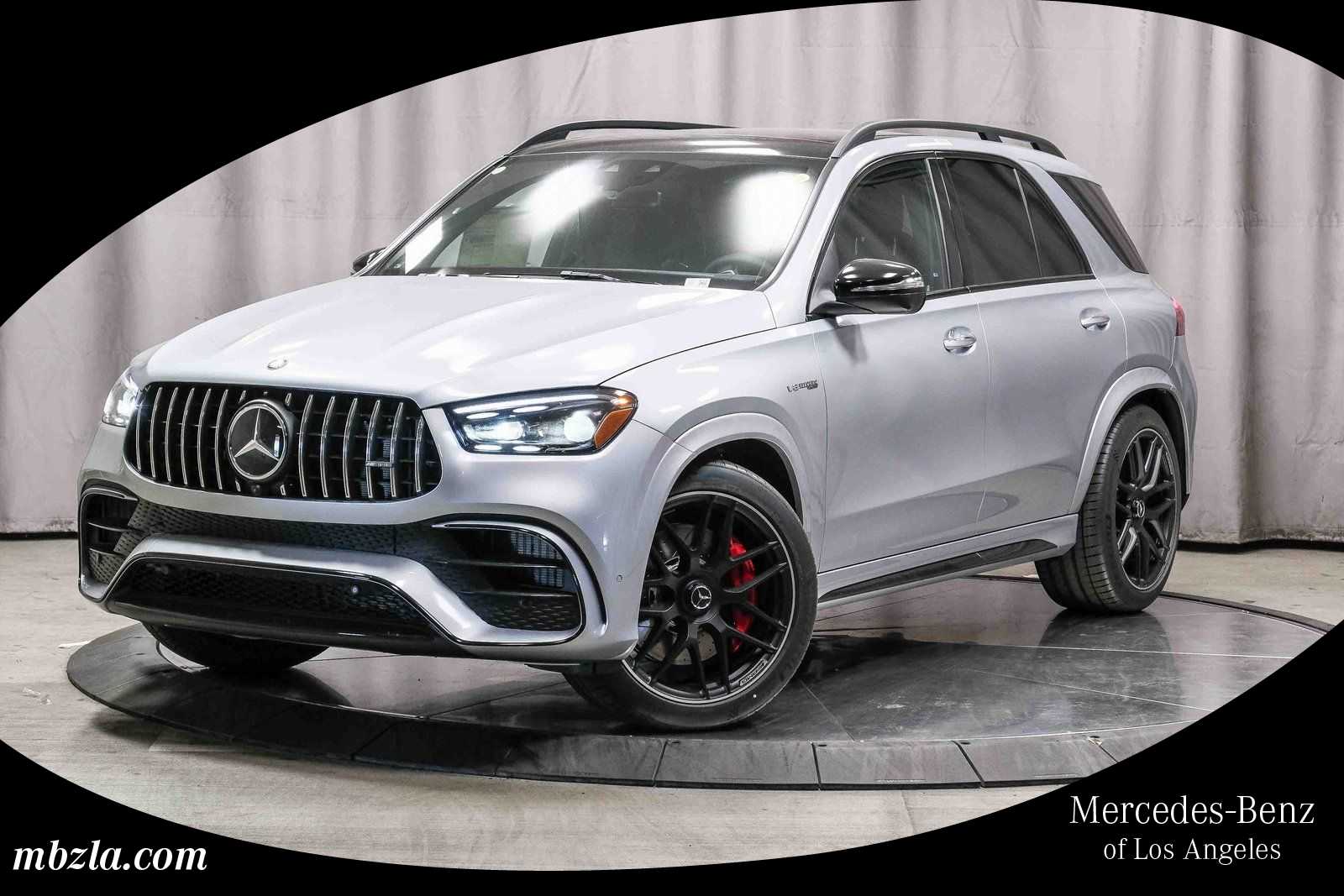2026 Mercedes-Benz GL-Class AMG GL 63 -
                  Los Angeles, CA