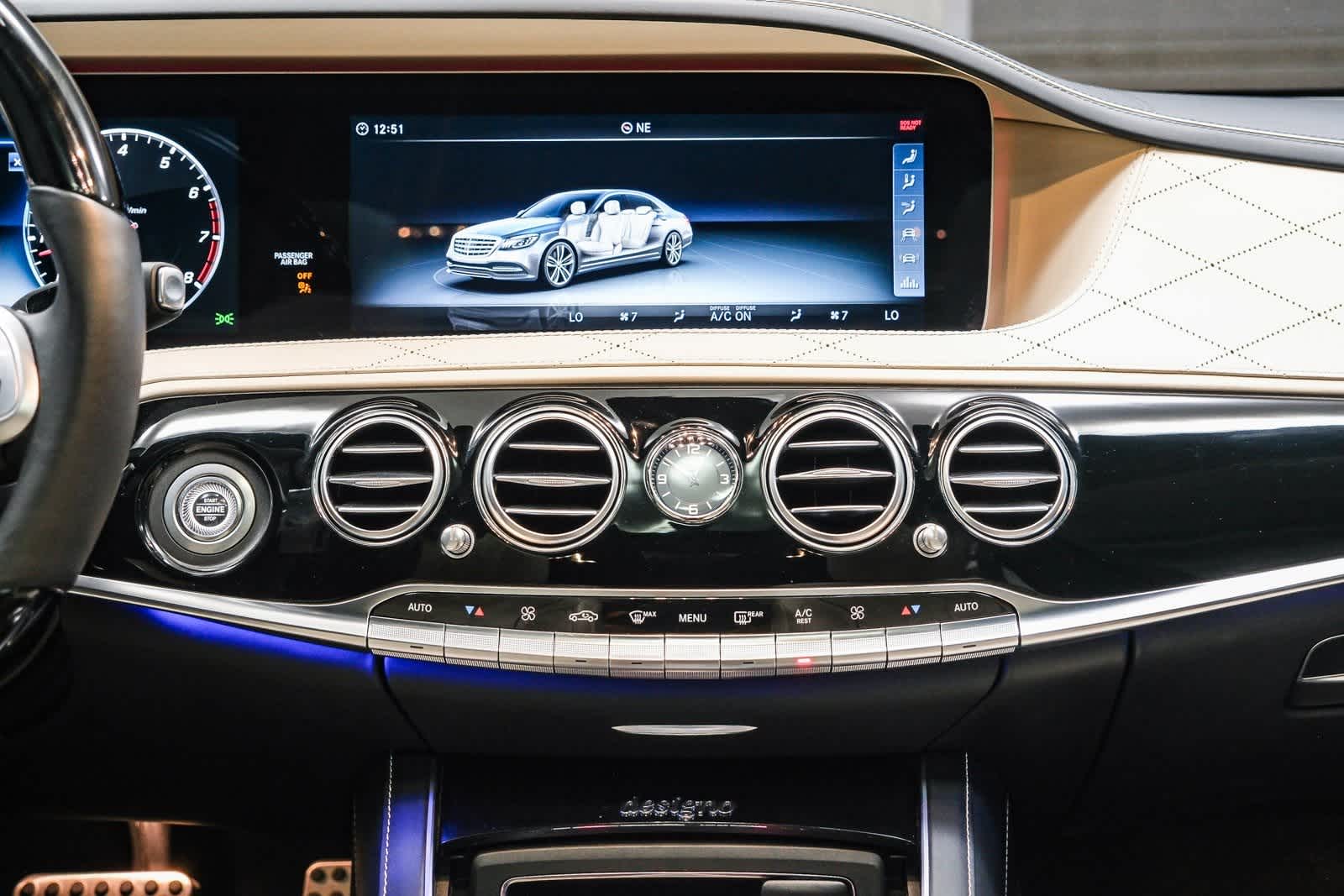 Thumbnail: 2018 Mercedes-Benz S-Class - 14