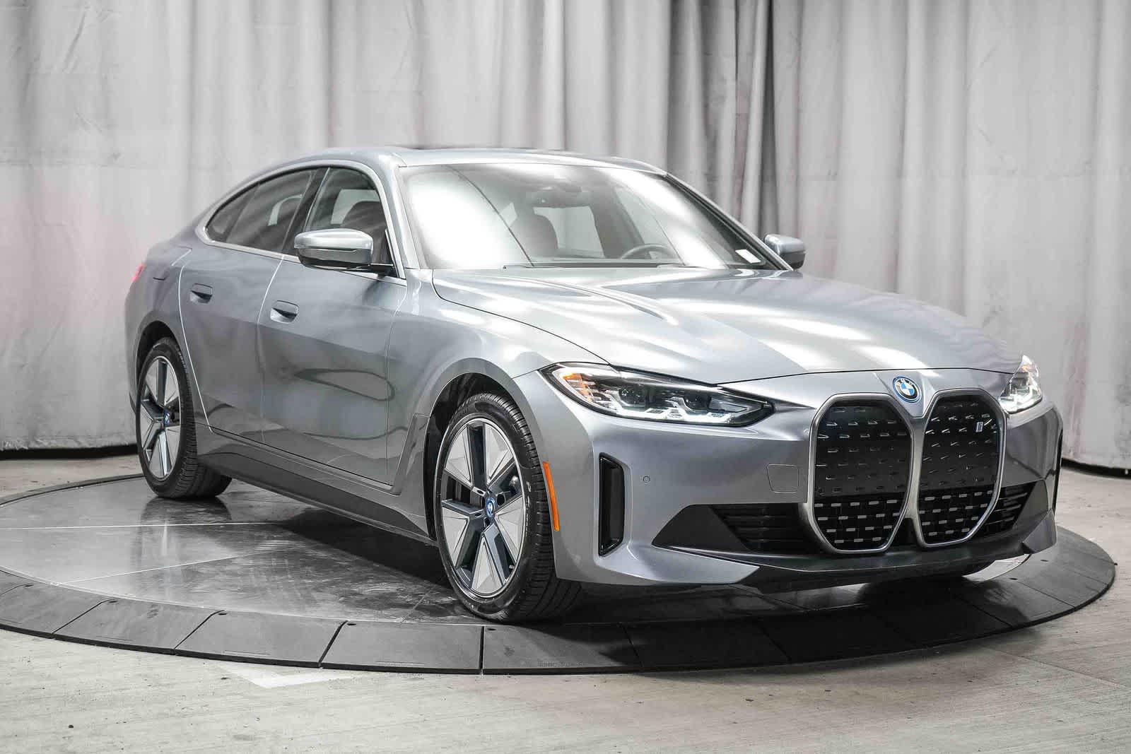 Thumbnail: 2024 BMW i4 - 3