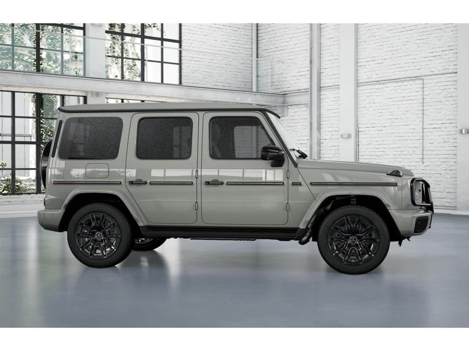 Thumbnail: 2025 Mercedes-Benz G-Class - 14