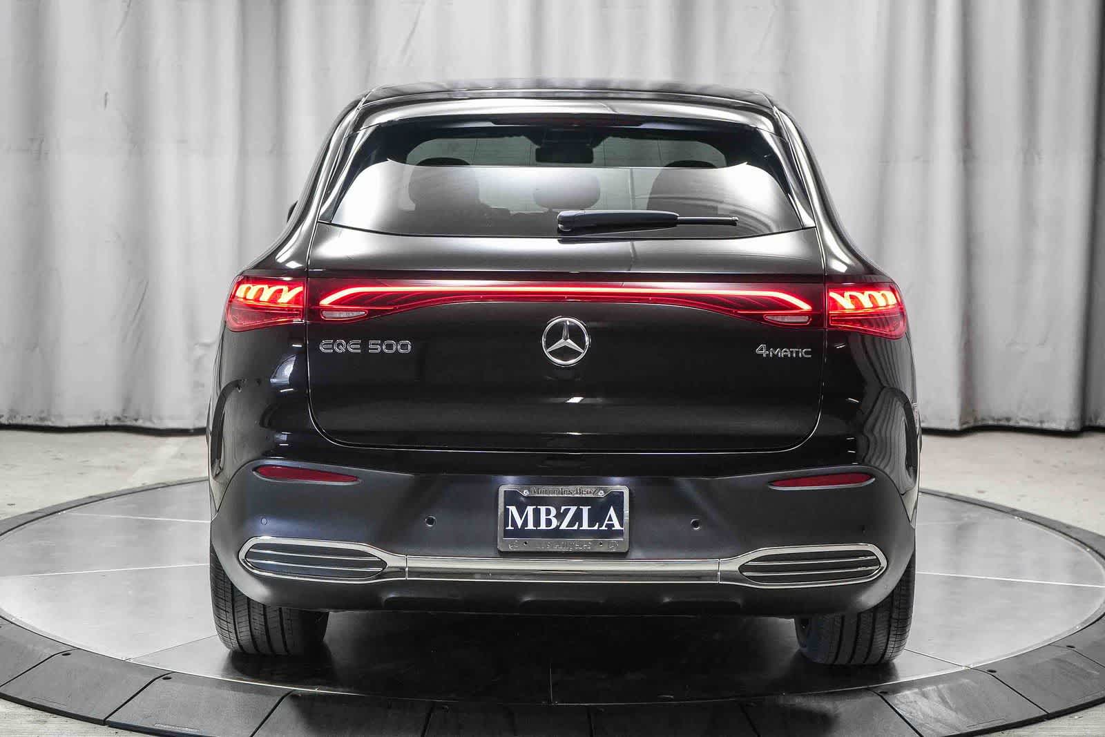 Thumbnail: 2023 Mercedes-Benz EQE - 9