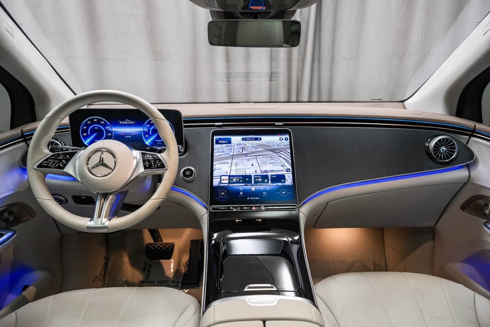 Thumbnail: 2023 Mercedes-Benz EQE - 13