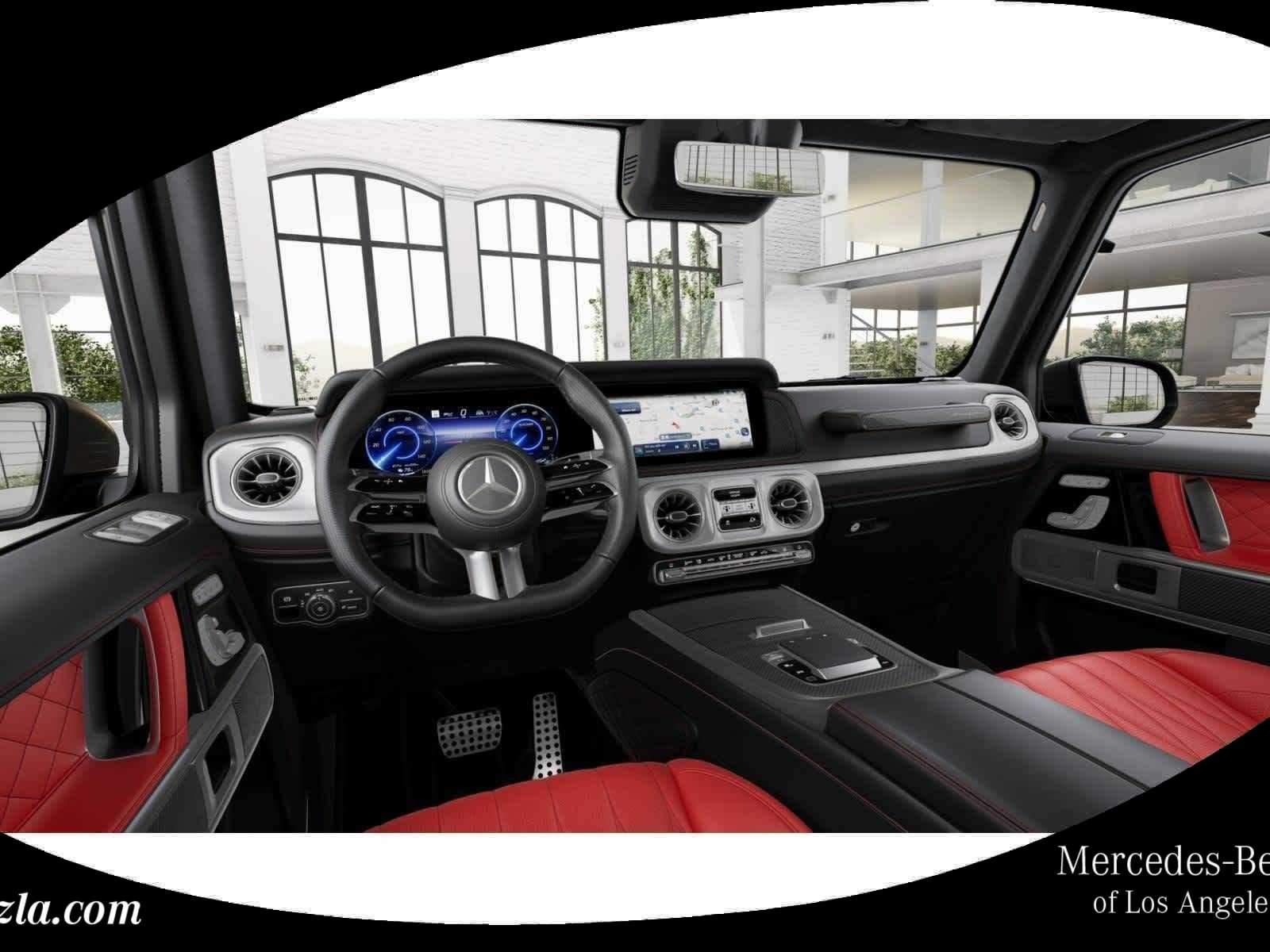 2027 Mercedes-Benz G-Class