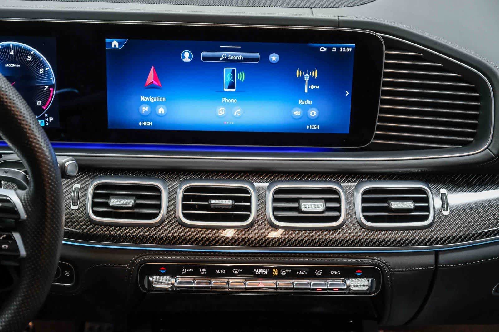 Thumbnail: 2024 Mercedes-Benz GL-Class - 14