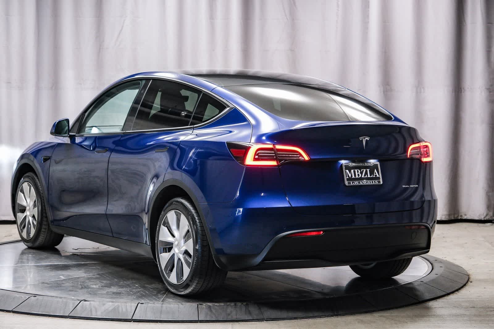Thumbnail: 2022 Tesla Model Y - 2