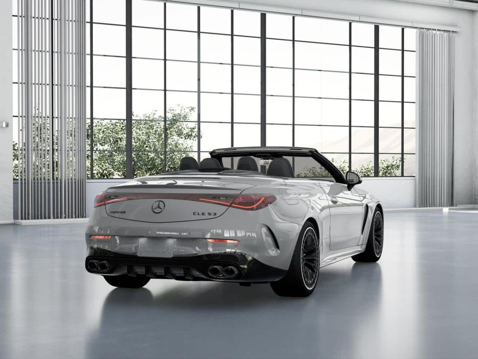 Thumbnail: 2025 Mercedes-Benz CLE - 22