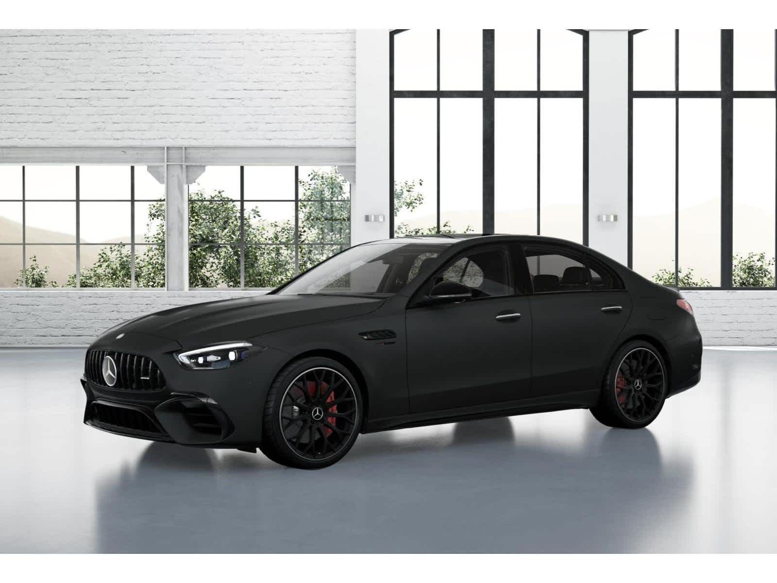 Thumbnail: 2025 Mercedes-Benz C-Class - 37