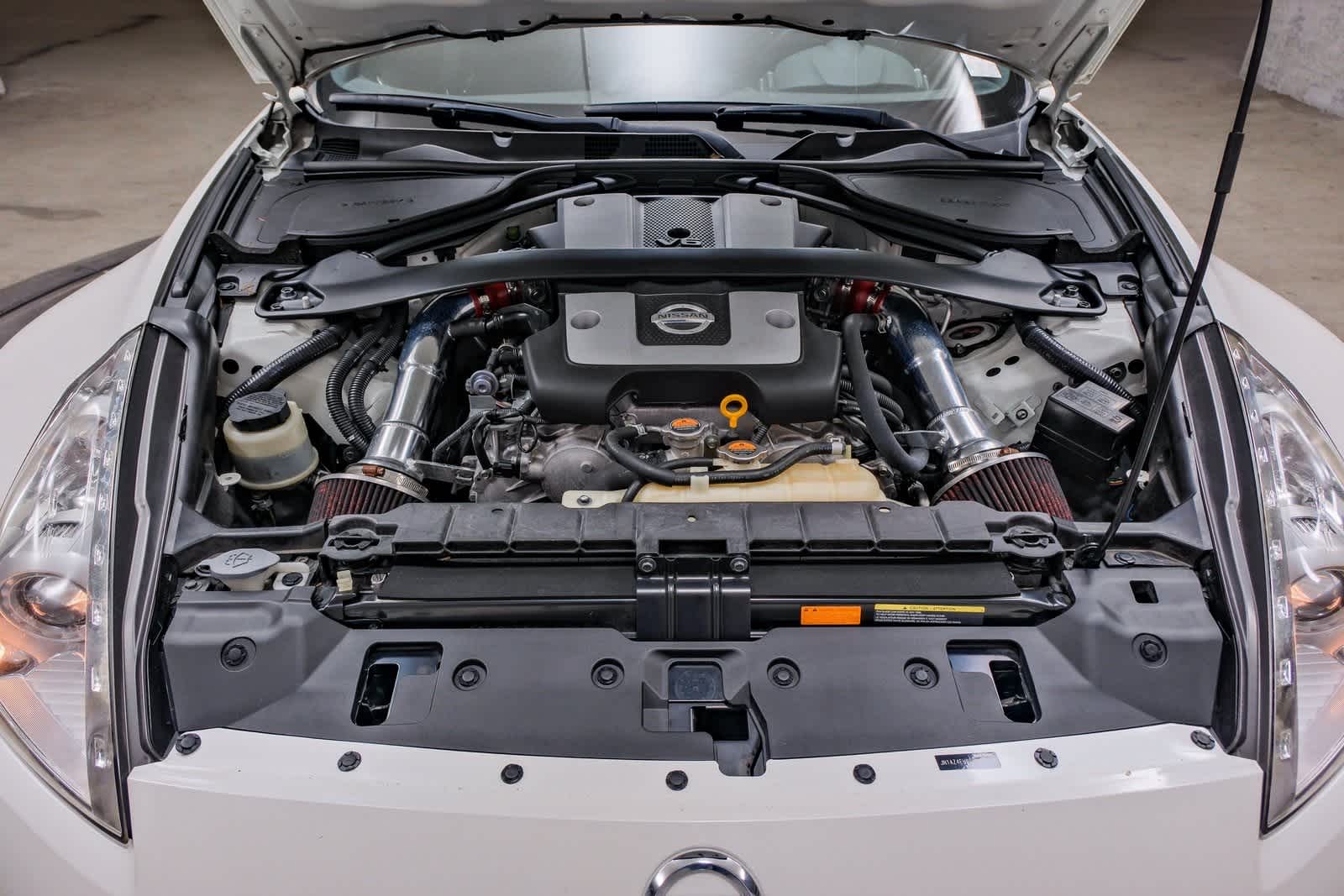 Thumbnail: 2015 Nissan Z - 23