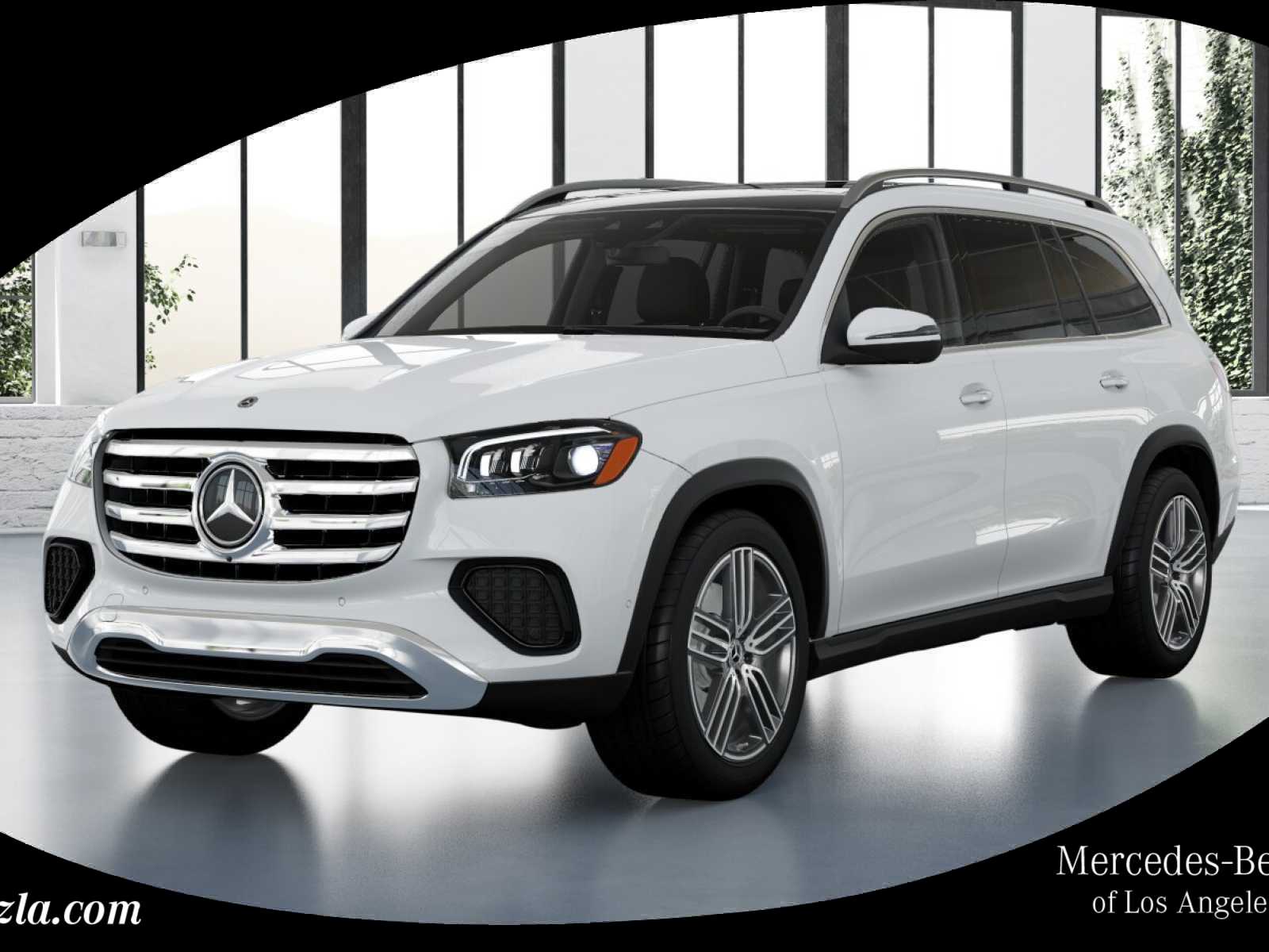 2026 Mercedes-Benz GLS Base