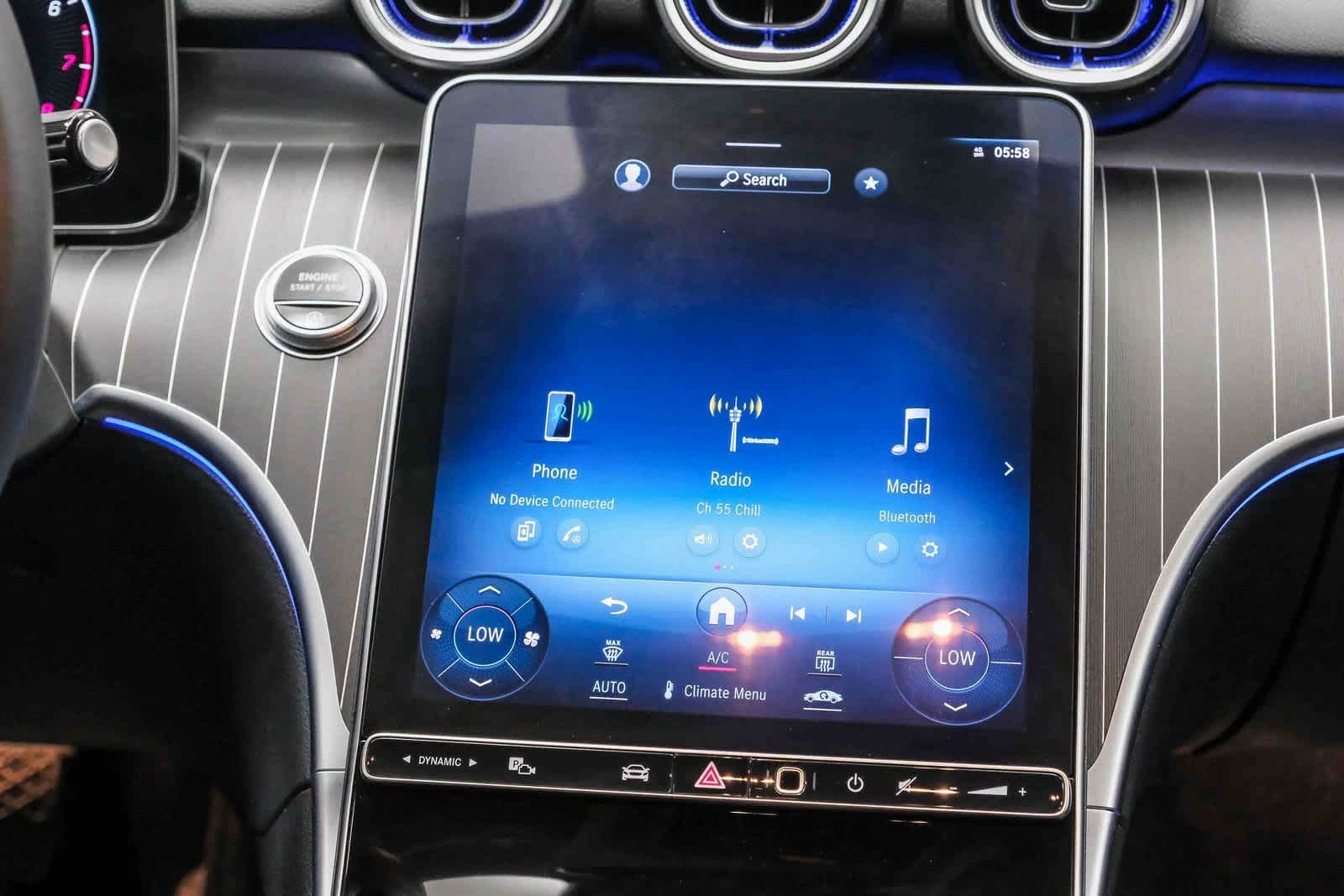 Thumbnail: 2023 Mercedes-Benz C-Class - 14