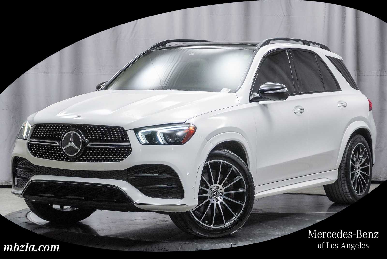 Thumbnail: 2021 Mercedes-Benz GLE - 1