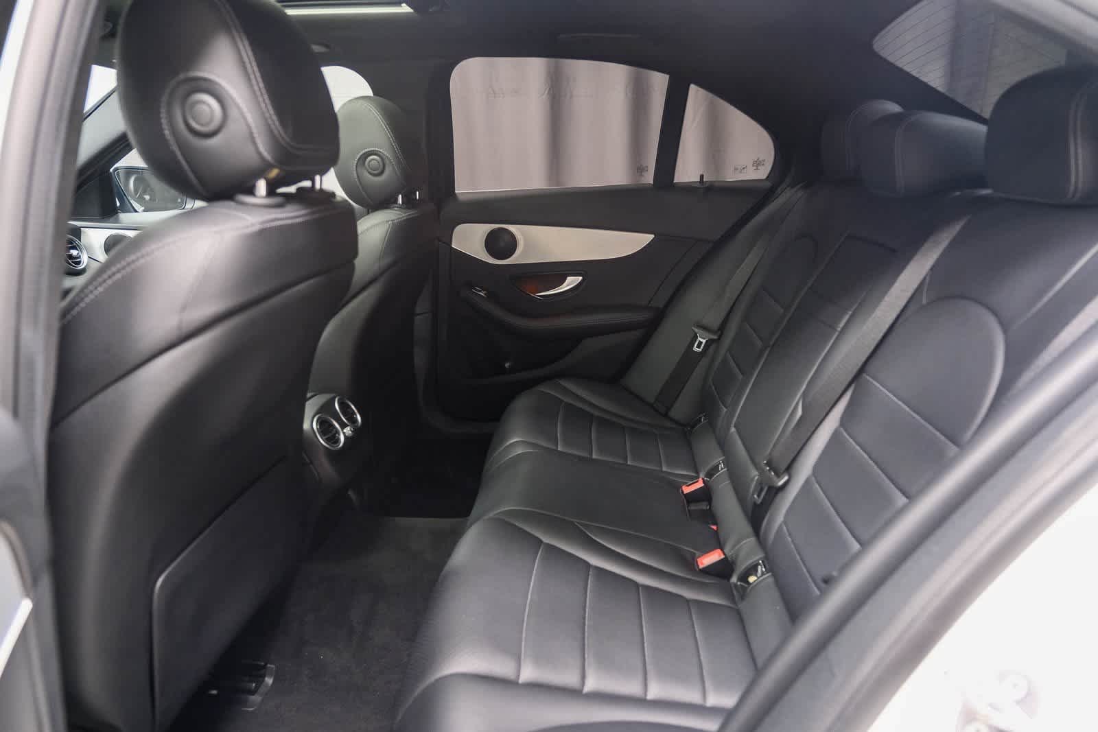 Thumbnail: 2021 Mercedes-Benz C-Class - 19