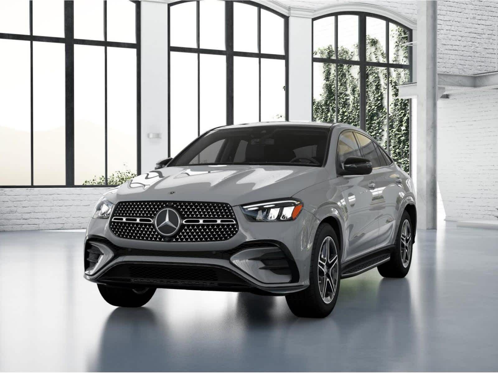 Thumbnail: 2026 Mercedes-Benz GLE - 40