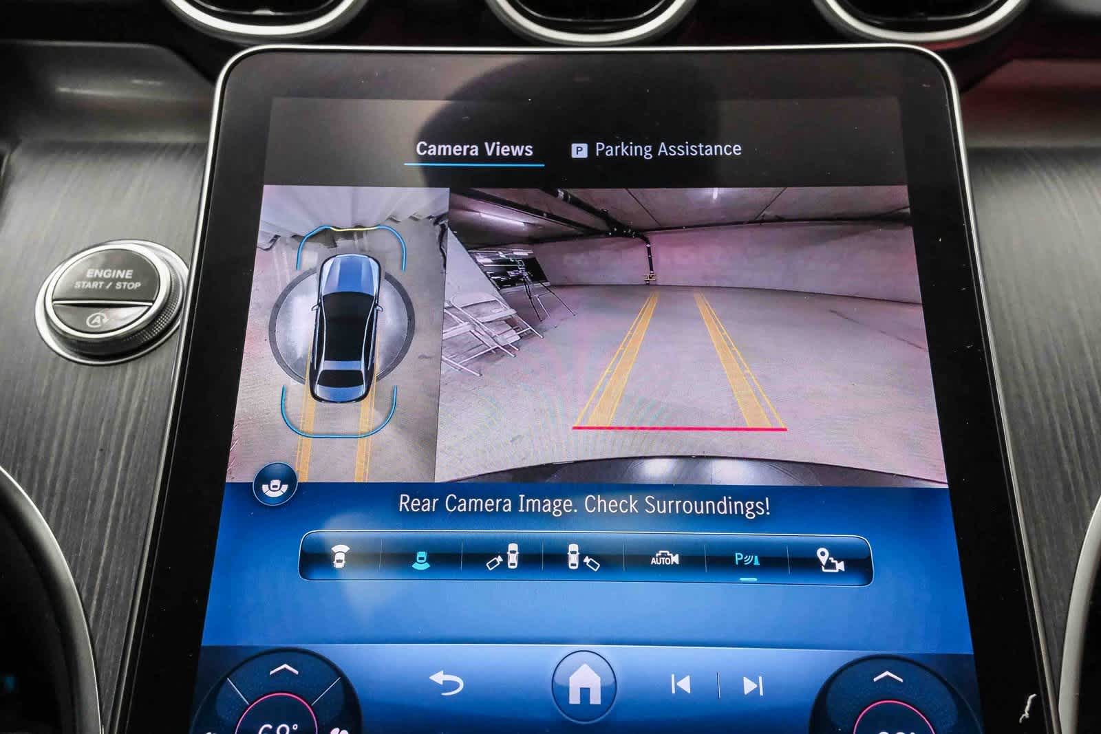 Thumbnail: 2024 Mercedes-Benz C-Class - 22