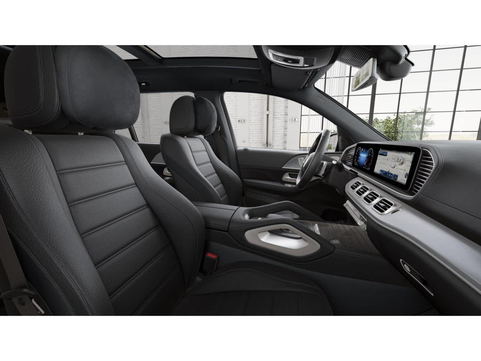 Thumbnail: 2025 Mercedes-Benz GLS - 4