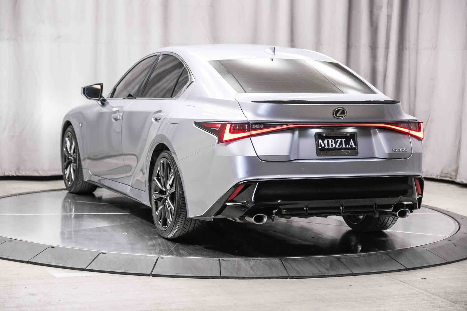 Thumbnail: 2023 Lexus IS - 2