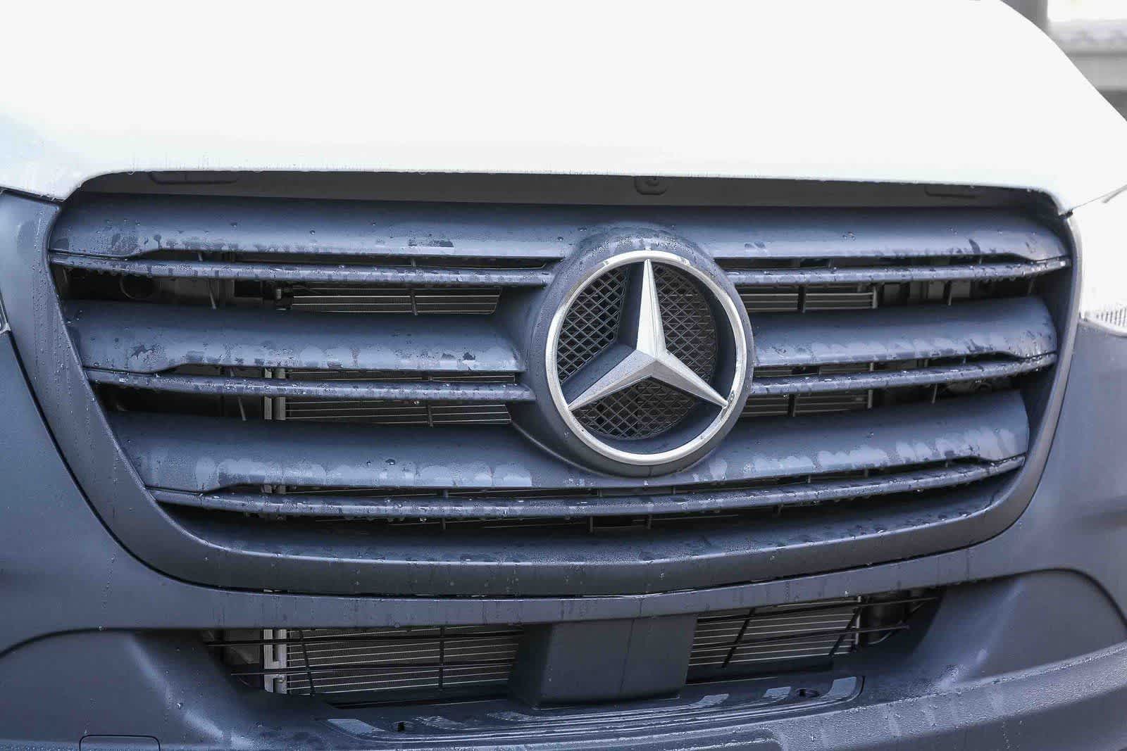 Thumbnail: 2026 Mercedes-Benz Sprinter - 5