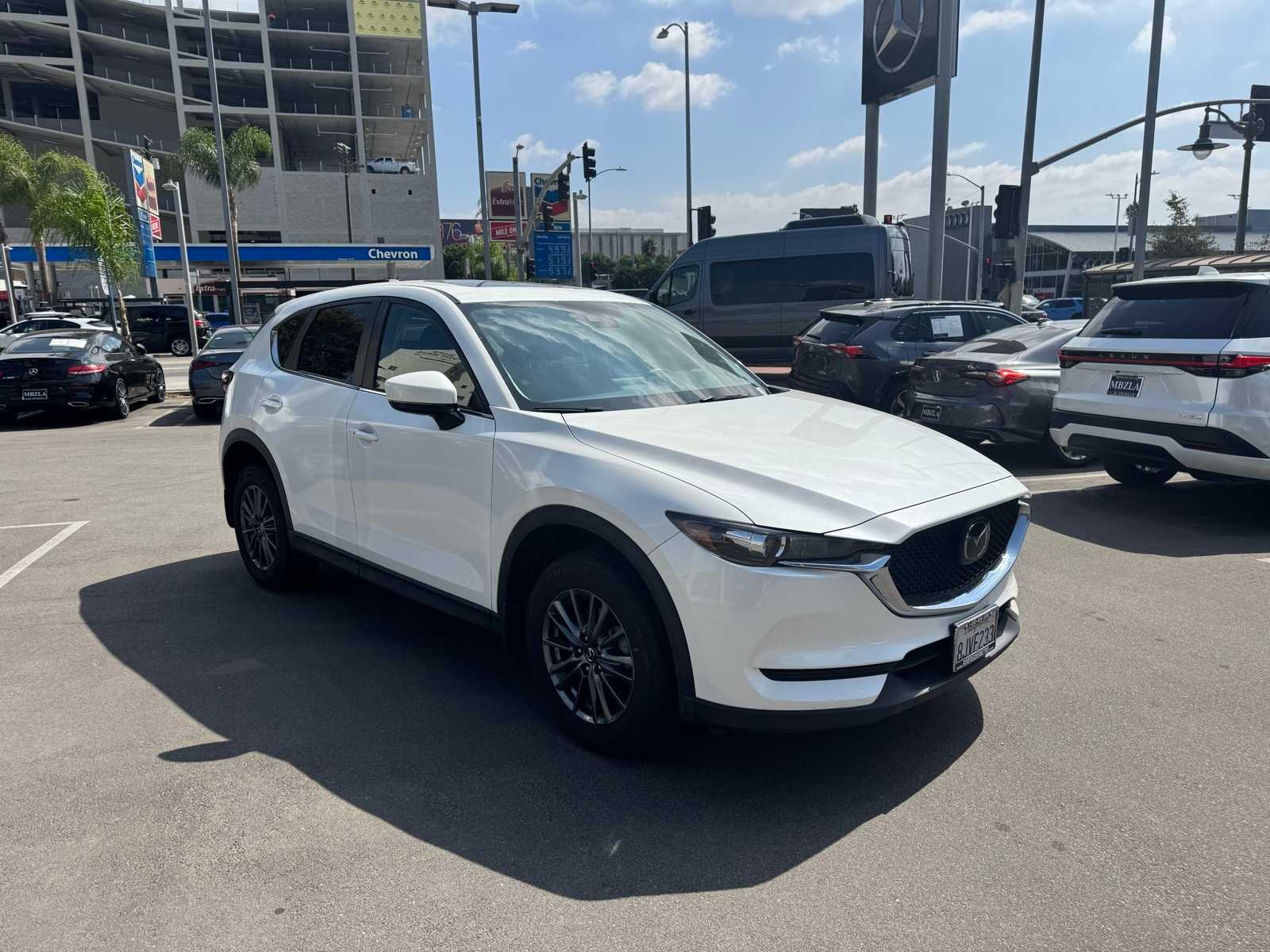 Thumbnail: 2019 Mazda CX-5 - 3