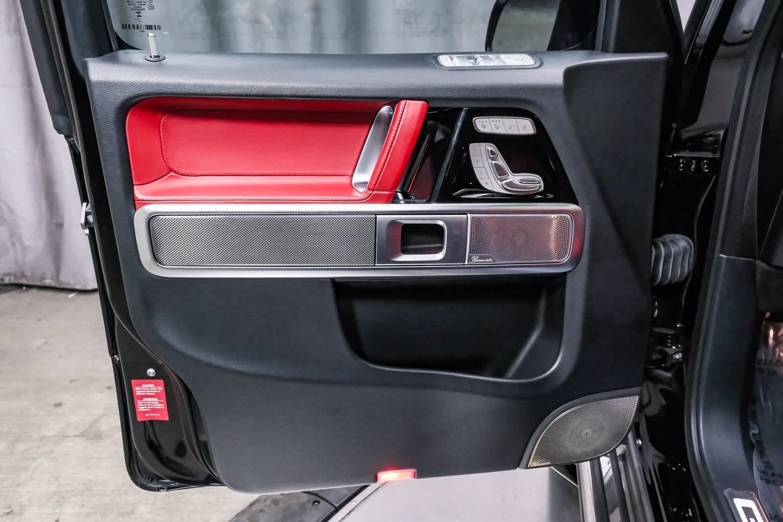 Thumbnail: 2024 Mercedes-Benz G-Class - 23