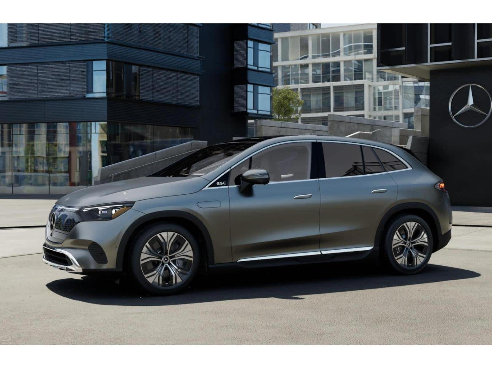 Thumbnail: 2026 Mercedes-Benz EQE - 36