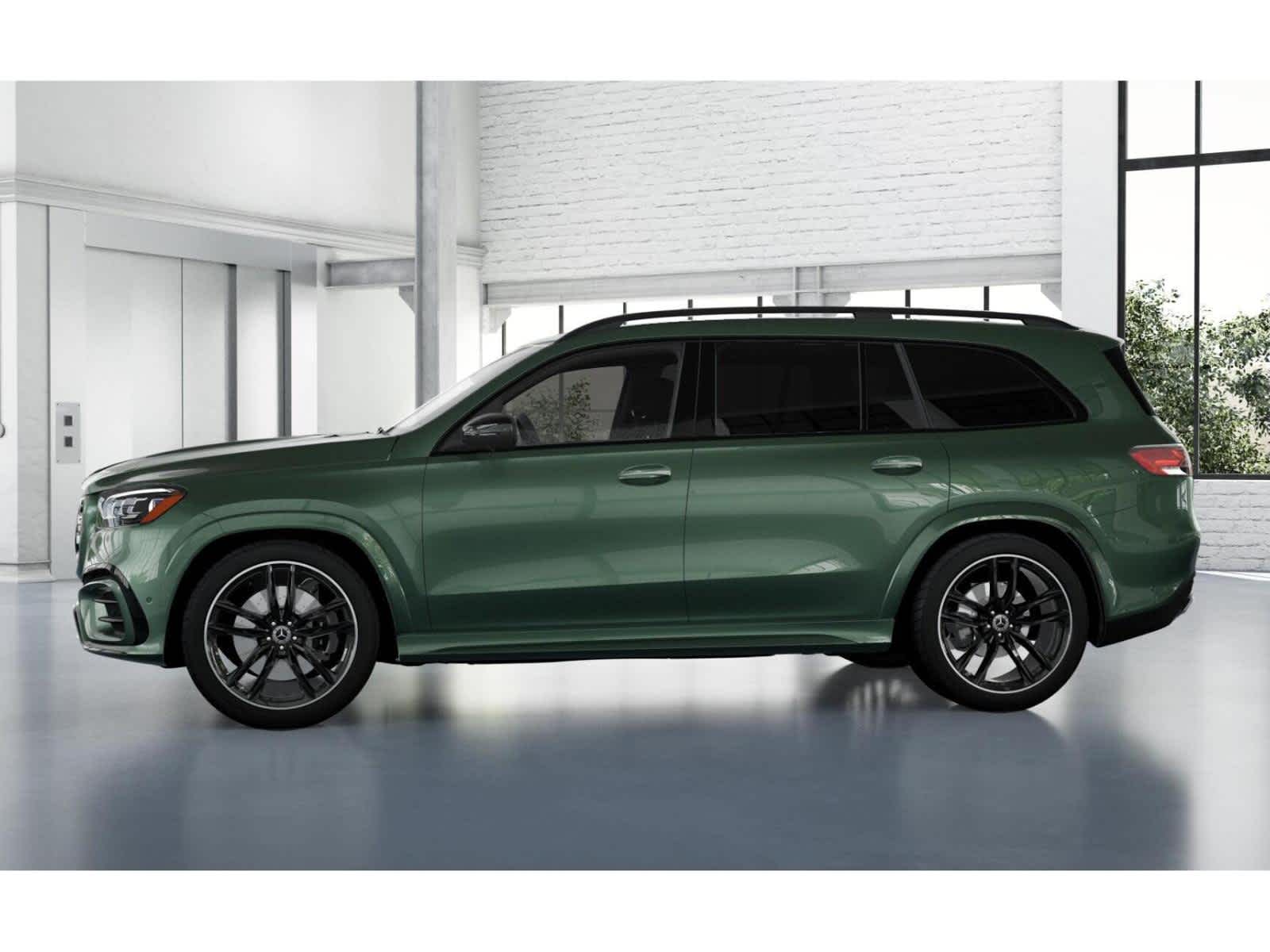 Thumbnail: 2025 Mercedes-Benz GLS - 34