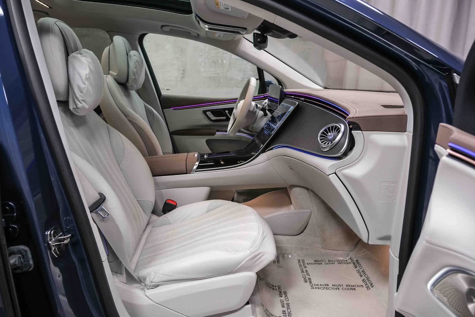 Thumbnail: 2023 Mercedes-Benz EQS - 11