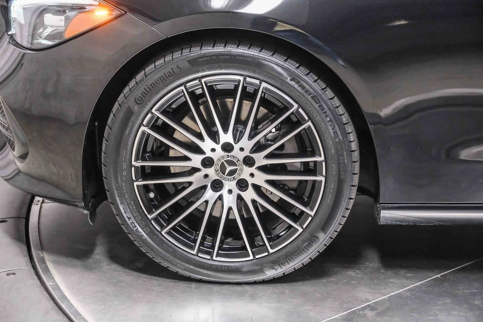 Thumbnail: 2023 Mercedes-Benz C-Class - 10