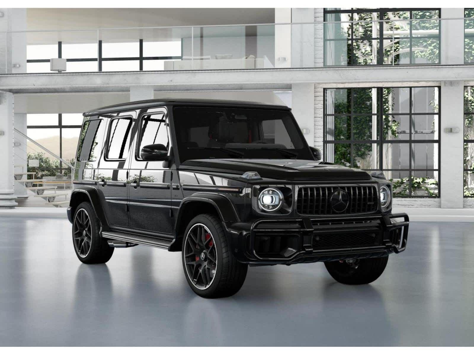 Thumbnail: 2025 Mercedes-Benz G-Class - 10