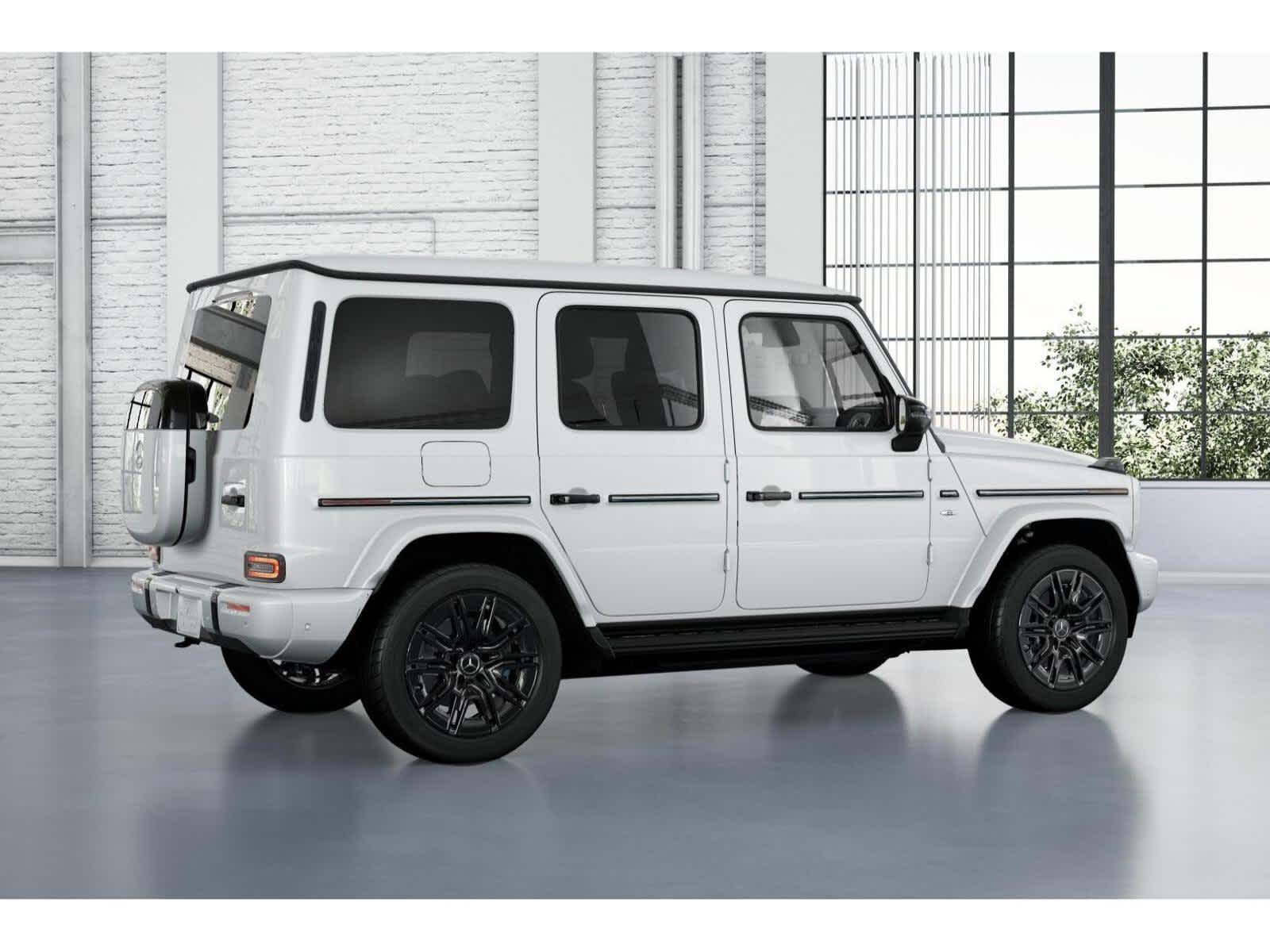 Thumbnail: 2025 Mercedes-Benz G-Class - 18