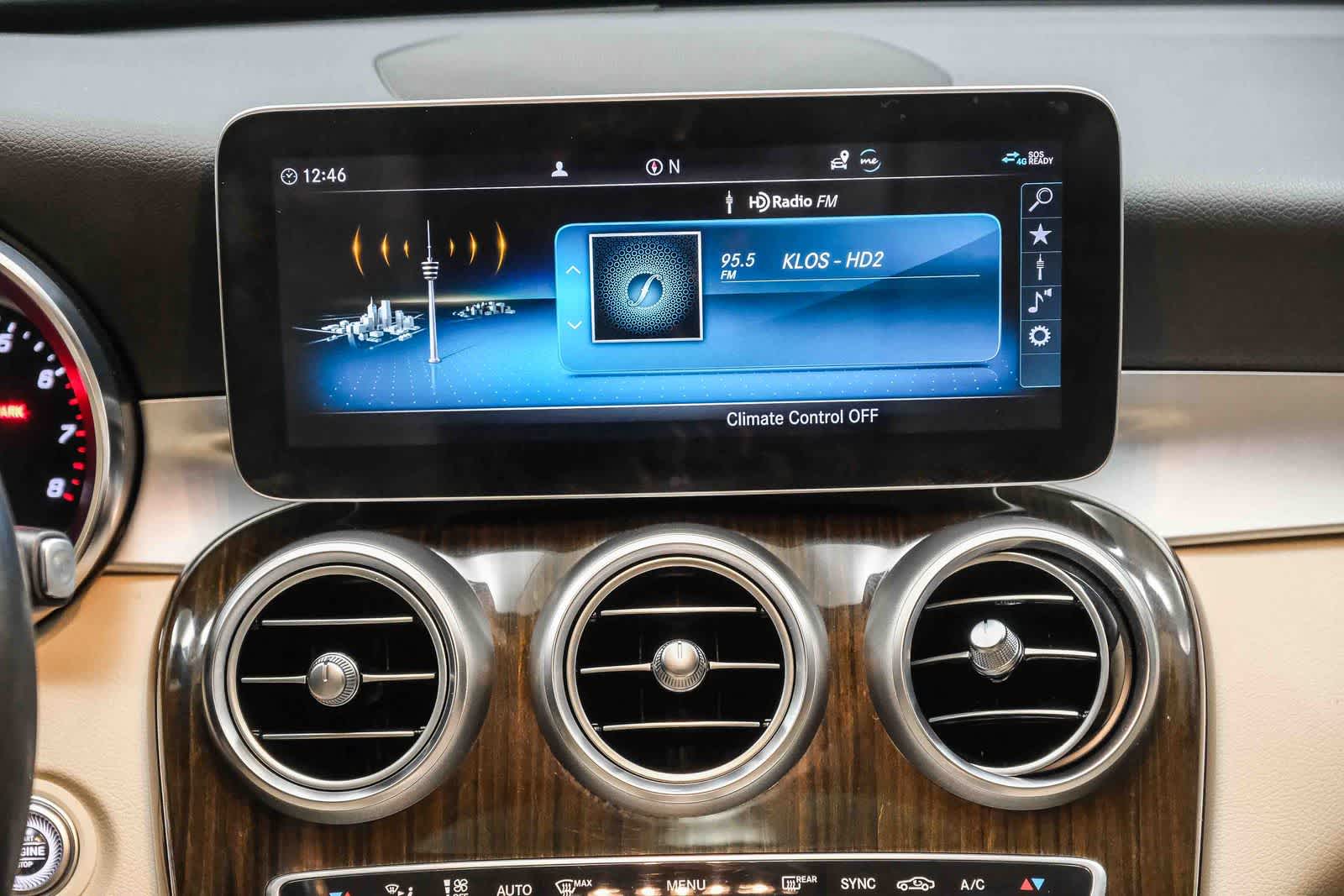 Thumbnail: 2019 Mercedes-Benz C-Class - 16