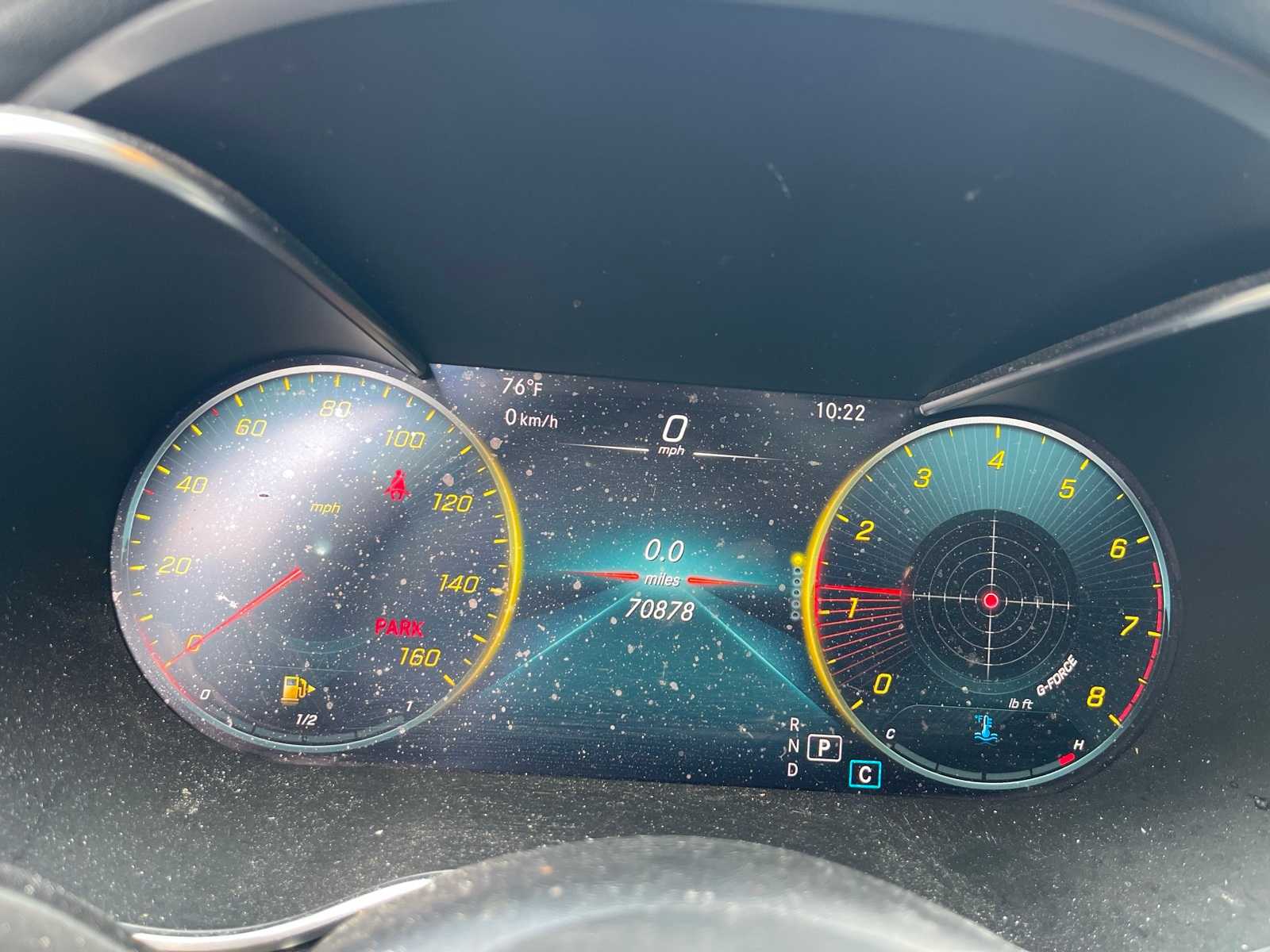 Thumbnail: 2021 Mercedes-Benz C-Class - 7