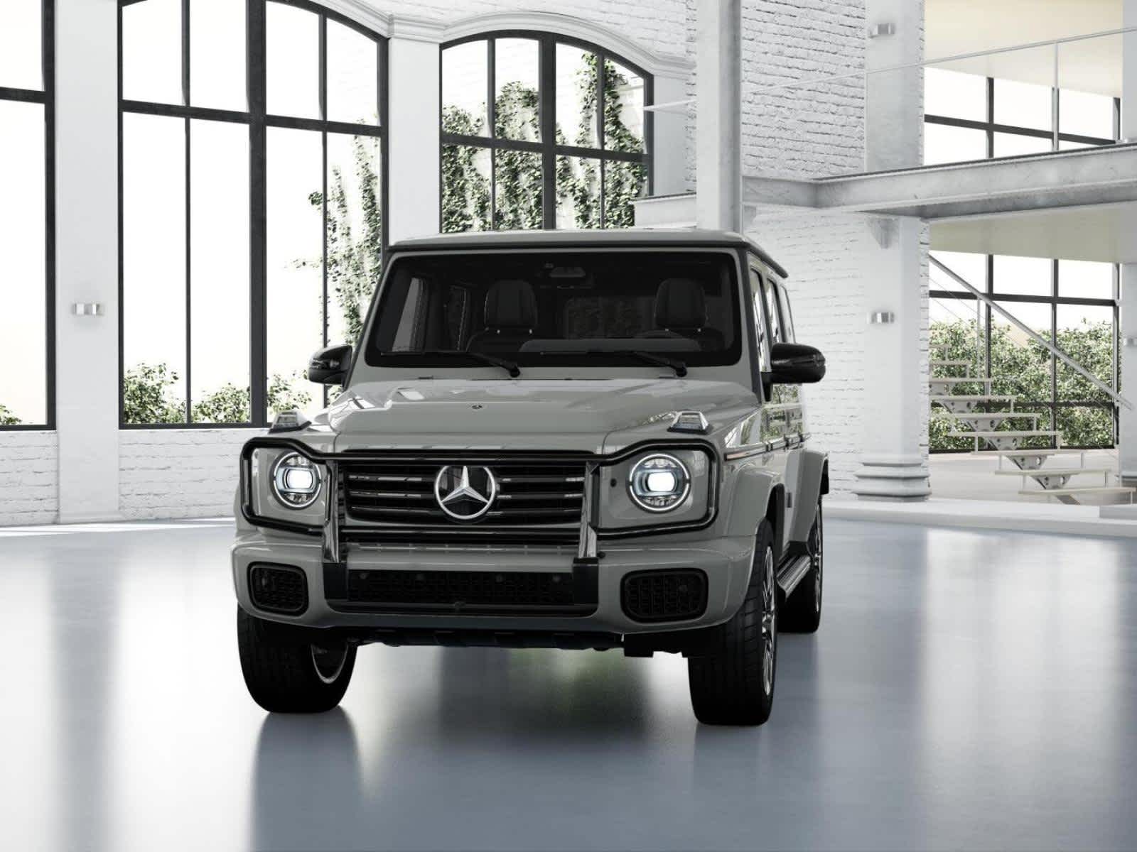 Thumbnail: 2025 Mercedes-Benz G-Class - 40