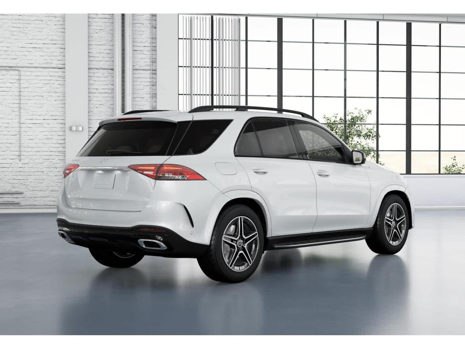Thumbnail: 2026 Mercedes-Benz GLE - 20