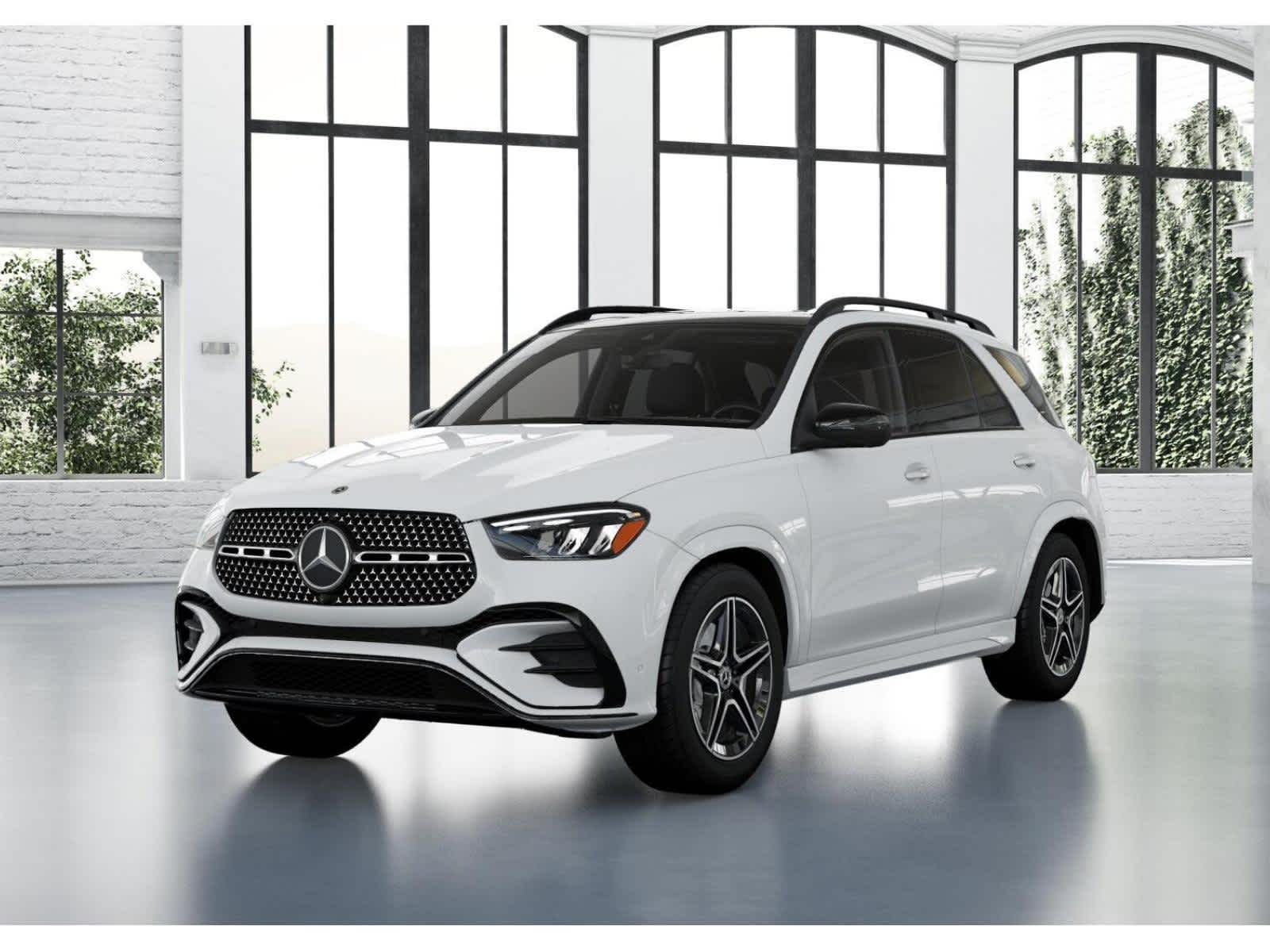 Thumbnail: 2026 Mercedes-Benz GLE - 39