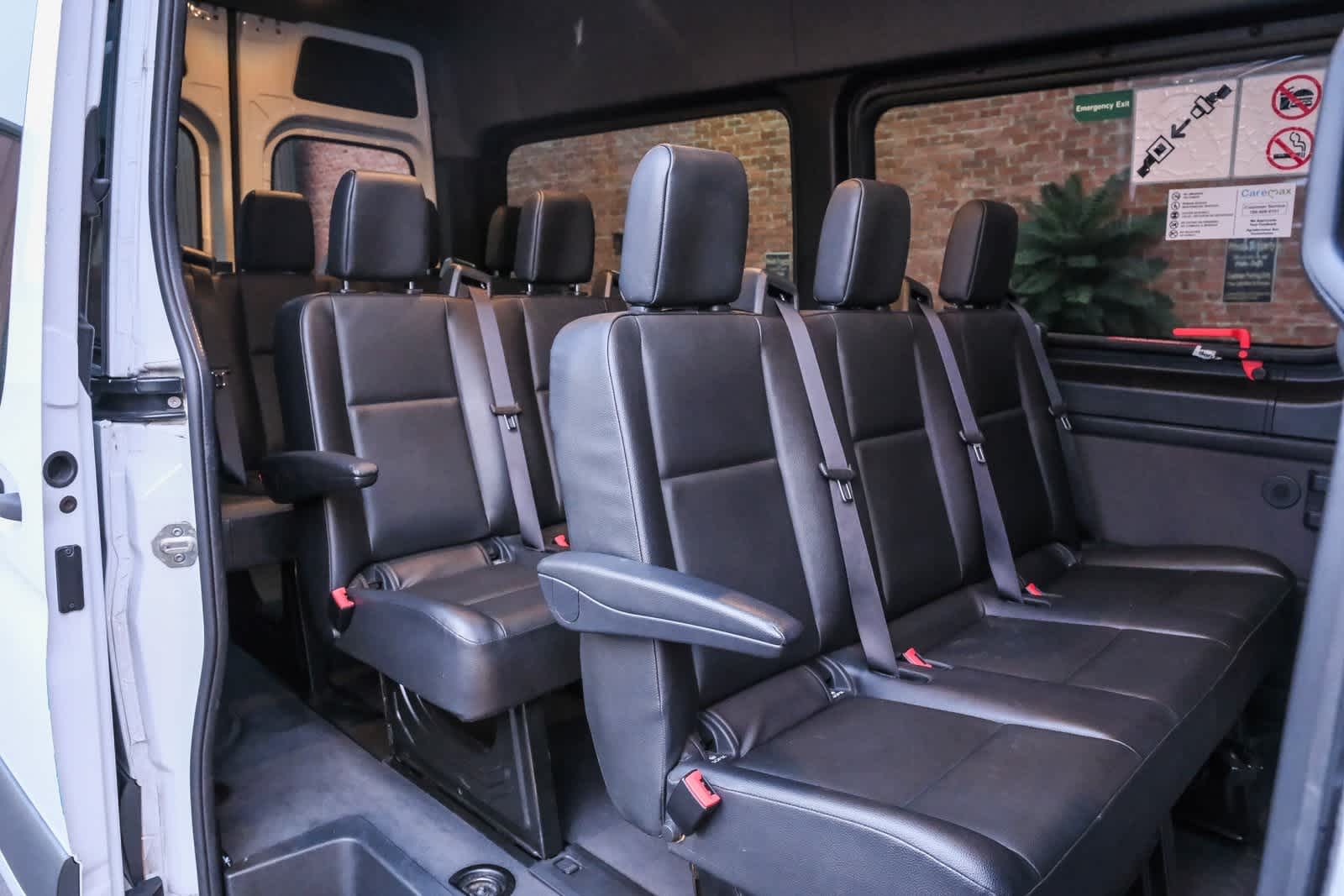 Thumbnail: 2021 Mercedes-Benz Sprinter - 19