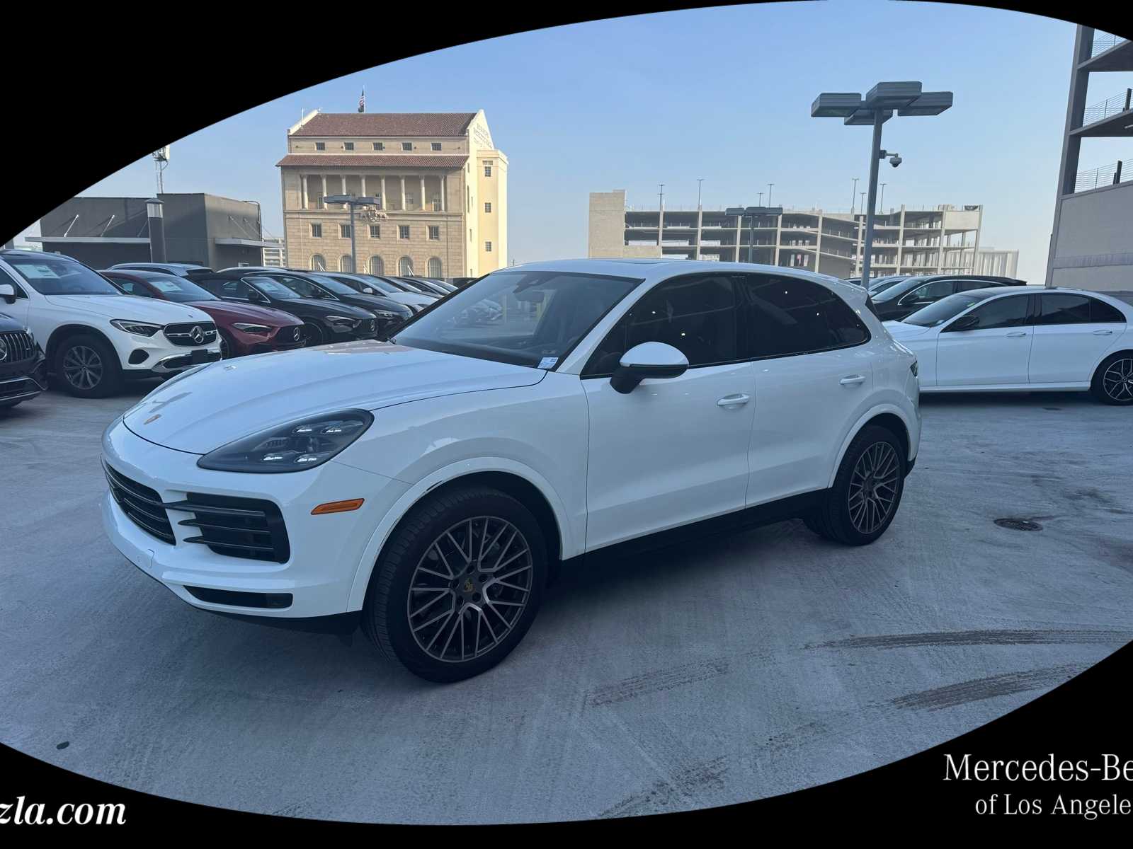 2022 Porsche Cayenne Platinum Edition -
                  Los Angeles, CA