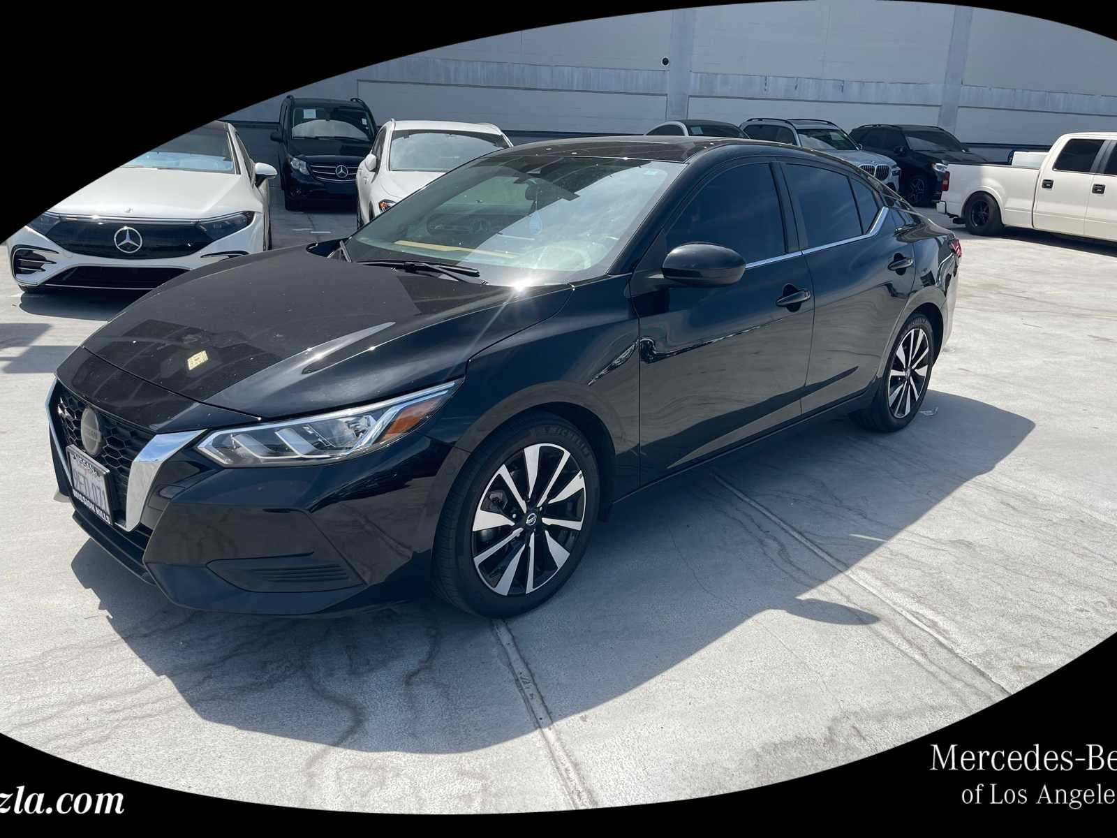 Thumbnail: 2022 Nissan Sentra - 1