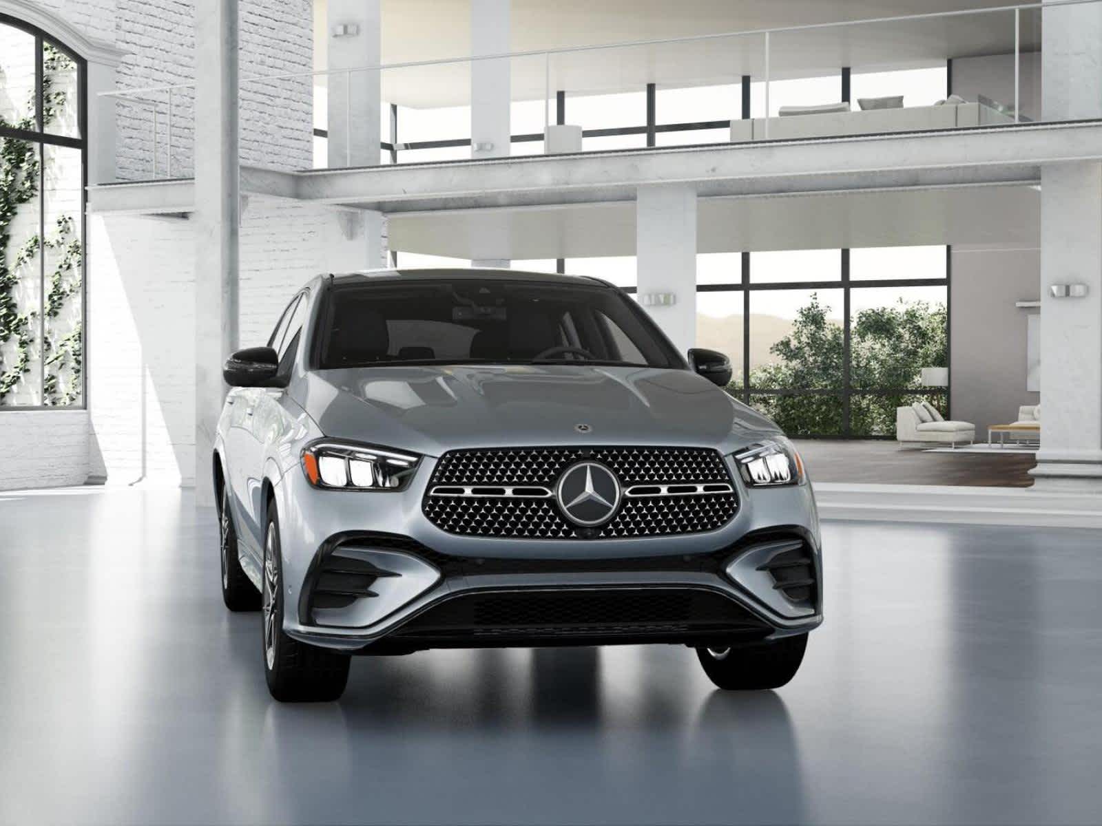 Thumbnail: 2026 Mercedes-Benz GLE - 7
