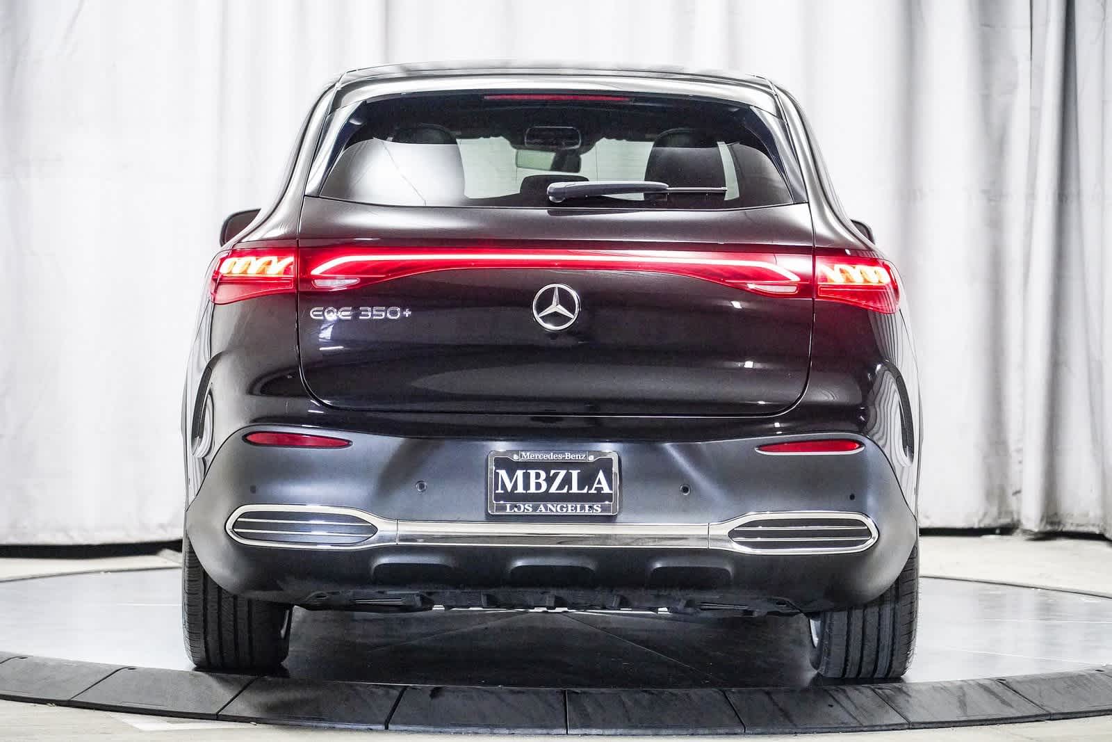 Thumbnail: 2024 Mercedes-Benz EQE - 3