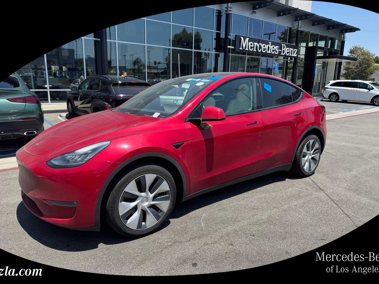 Thumbnail: 2021 Tesla Model Y - 1