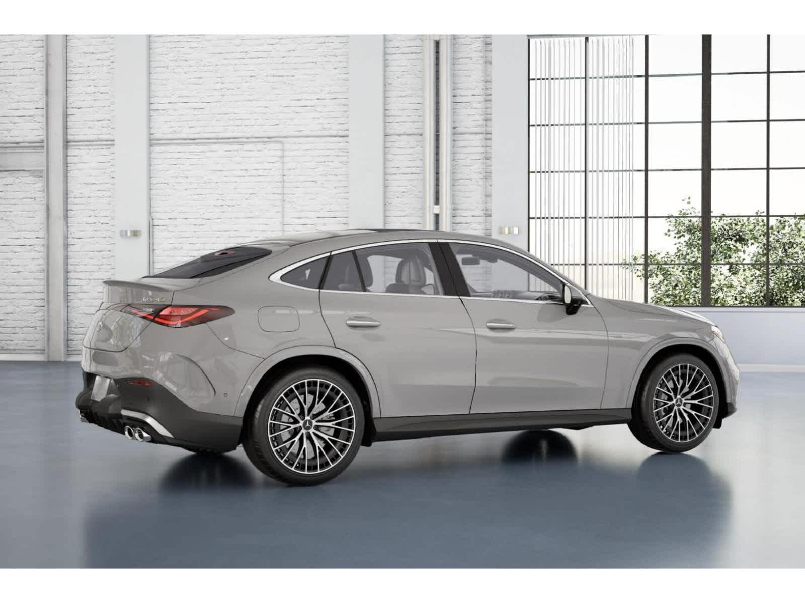 Thumbnail: 2026 Mercedes-Benz GLC - 17