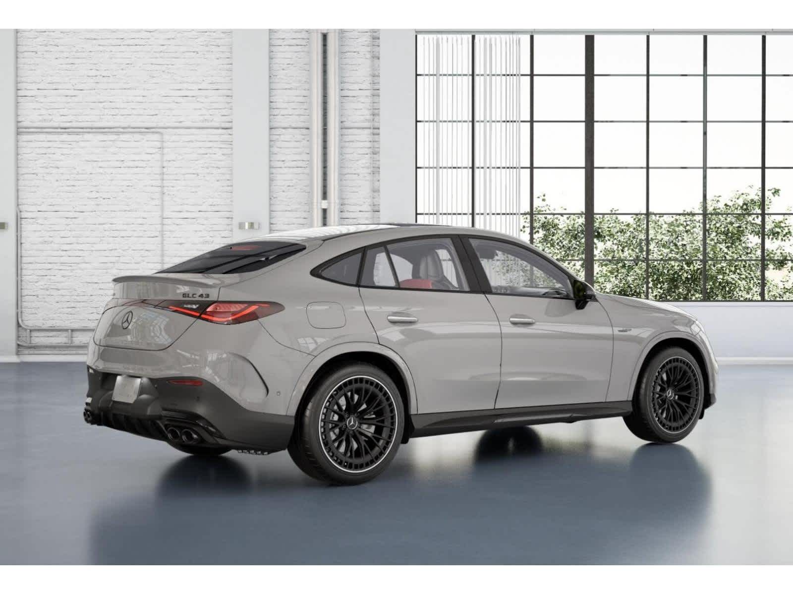 Thumbnail: 2026 Mercedes-Benz GLC - 18