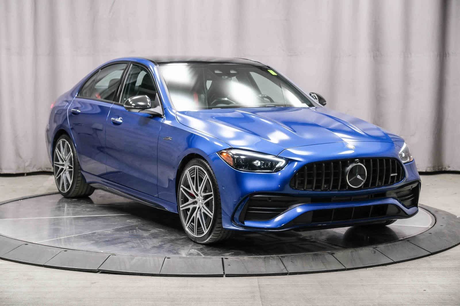 Thumbnail: 2025 Mercedes-Benz C-Class - 5