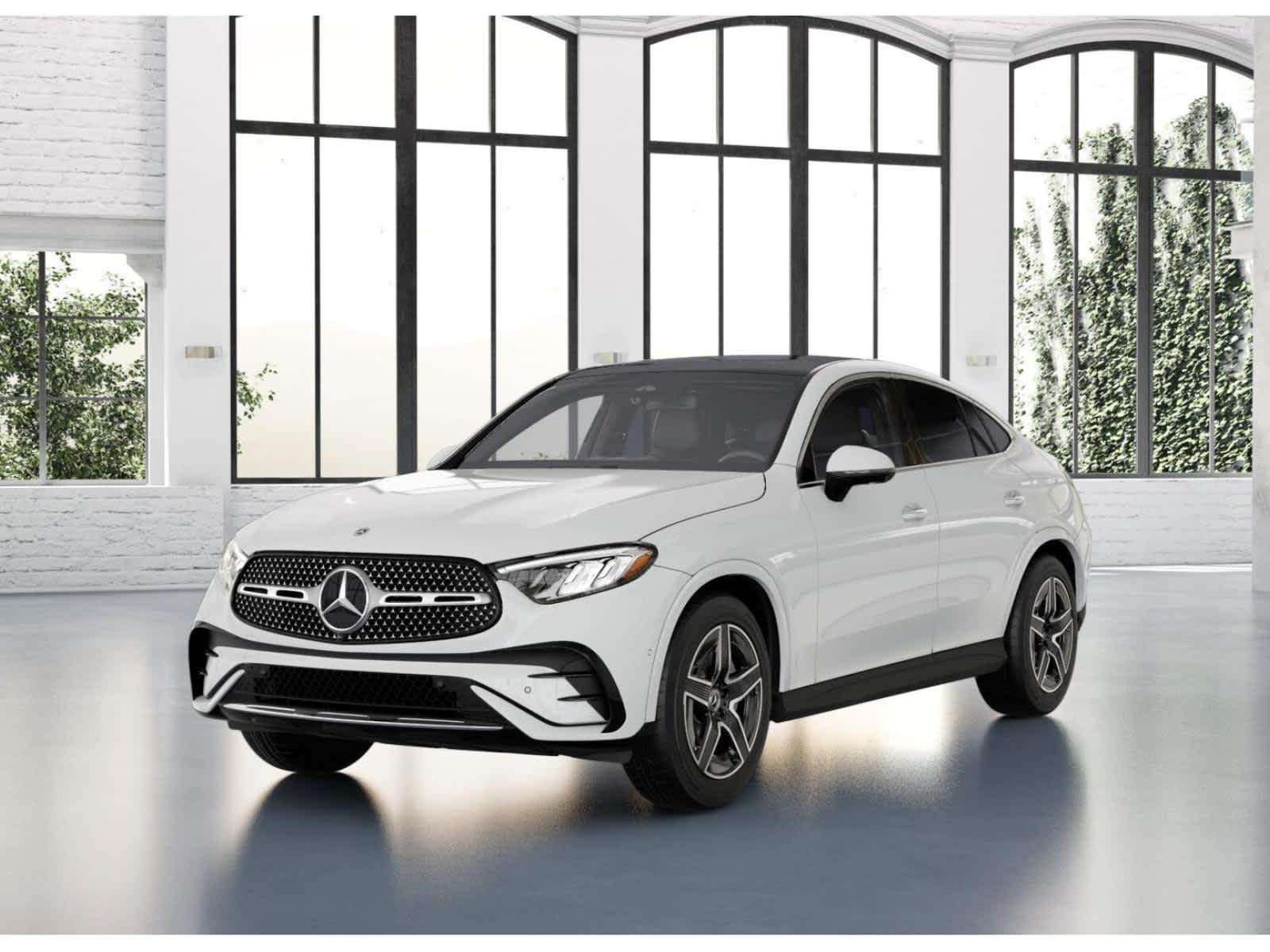 Thumbnail: 2026 Mercedes-Benz GLC - 39