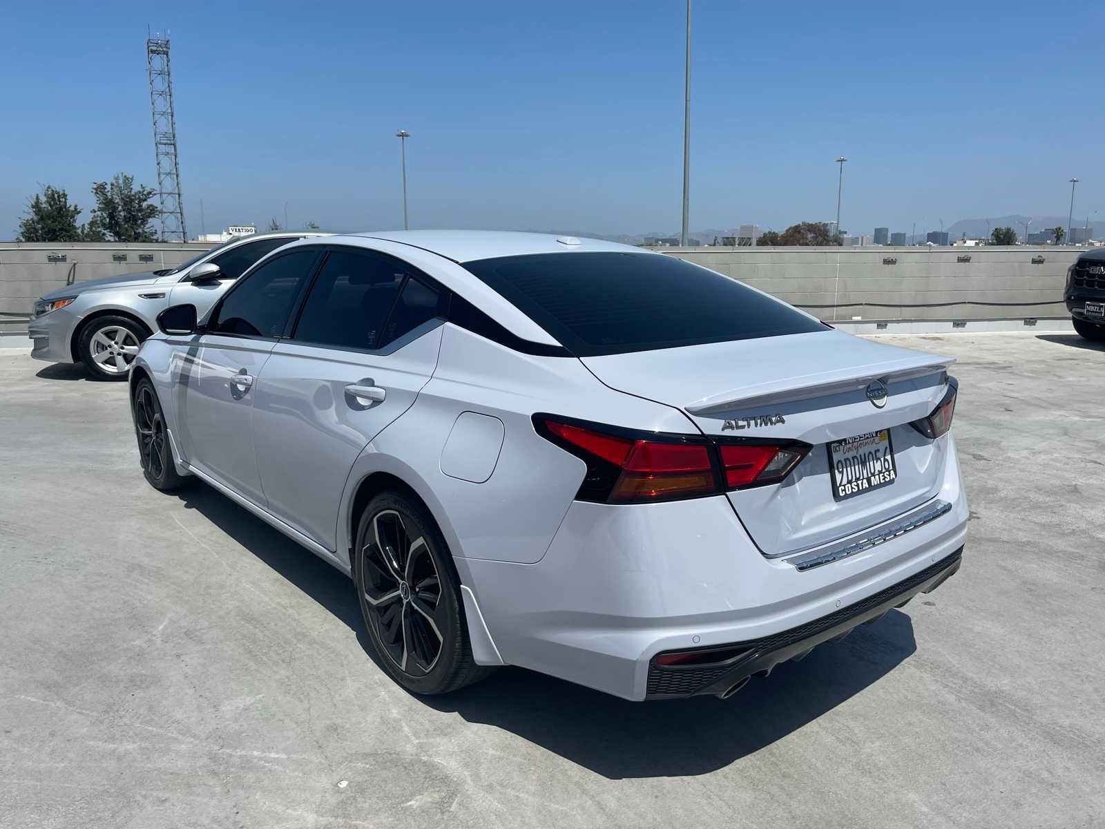 Thumbnail: 2023 Nissan Altima - 2