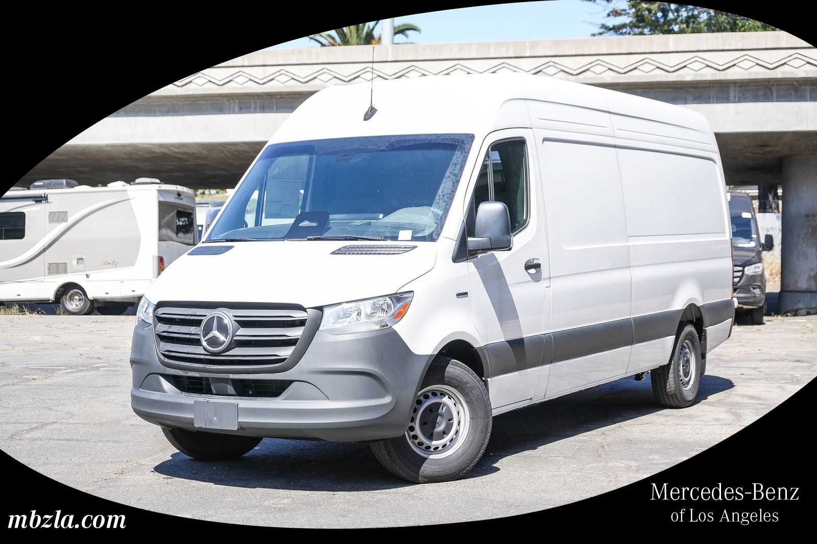 2025 Mercedes-Benz eSprinter  -
                  Los Angeles, CA