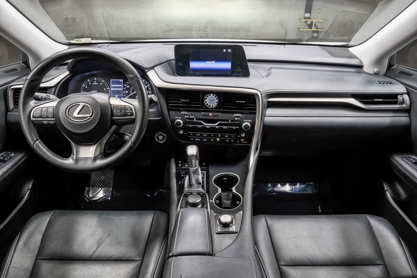 Thumbnail: 2016 Lexus RX - 7