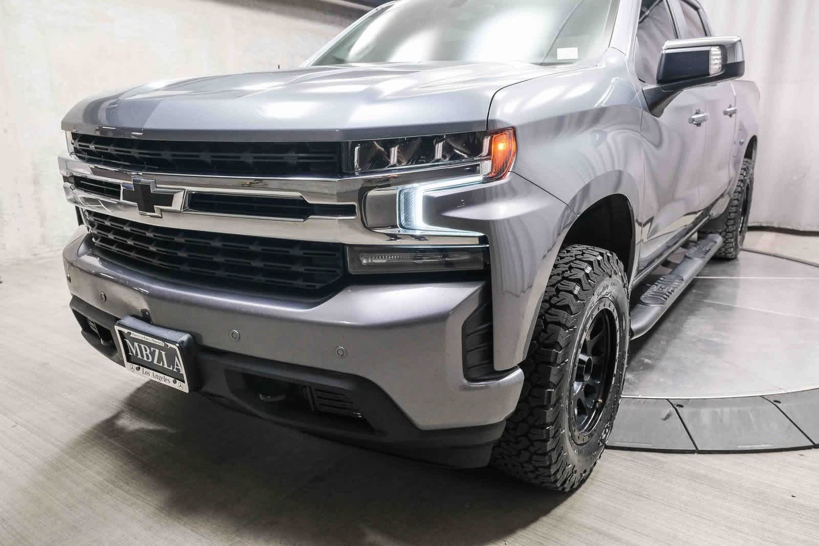 Thumbnail: 2020 Chevrolet Silverado 1500 - 5
