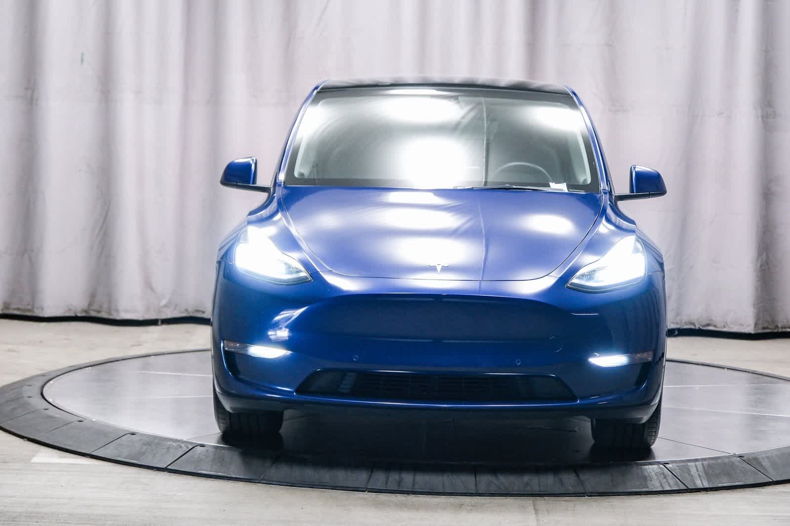 Thumbnail: 2022 Tesla Model Y - 6