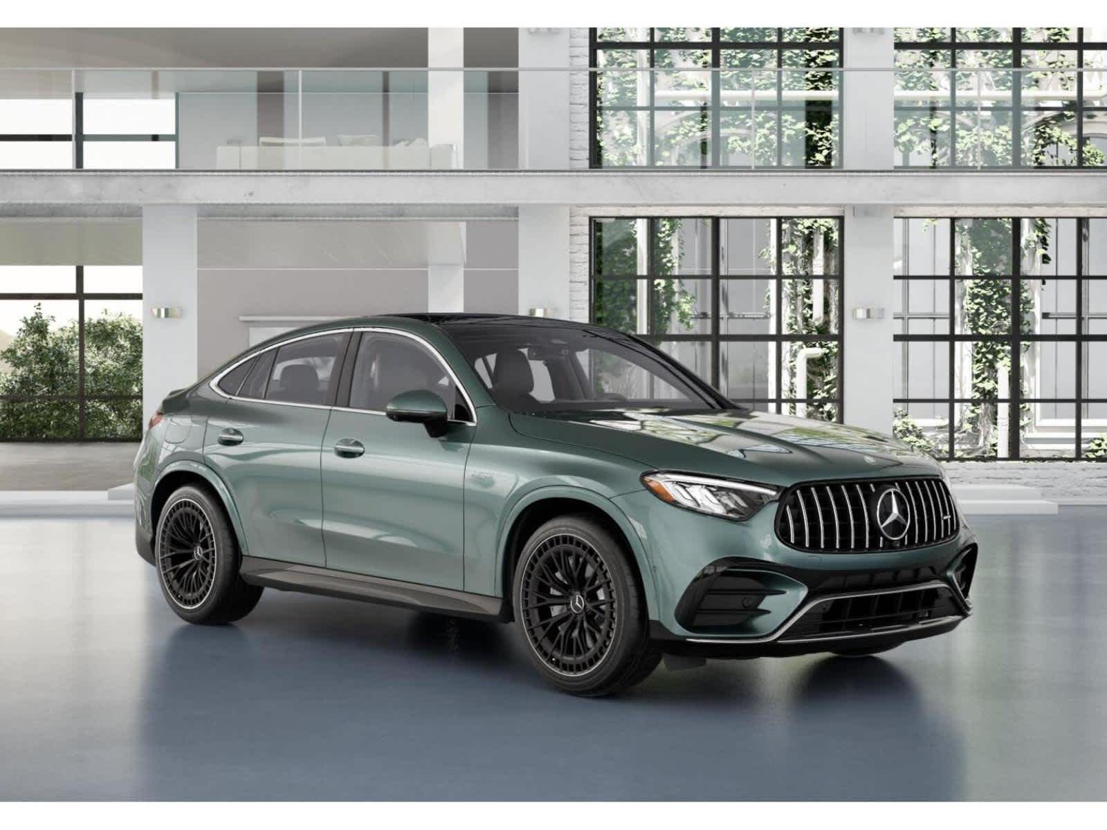 Thumbnail: 2026 Mercedes-Benz GLC - 11